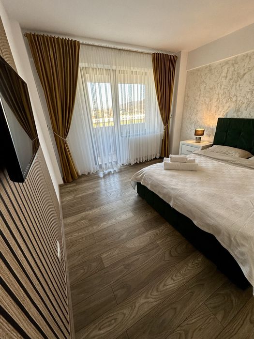Cazare regim hotelier Studio si Apartam cu 2 cam-vedere la Cetatea NT