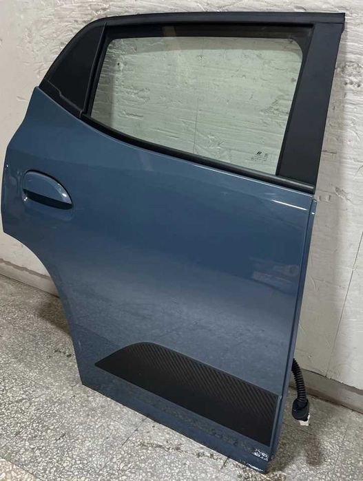 Uși Față + Spate Dreapta DACIA SPRING 2024-2025 (Modelul NOU FaceLift)