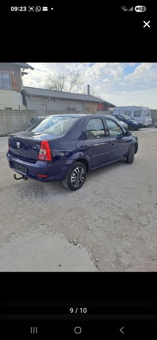 Dacia Logan 1.4 mpi 71000km Oferta