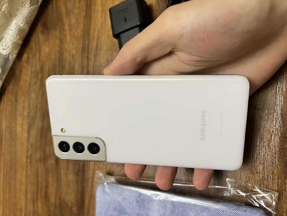 SAMSUNG S21 5G 8/256gb