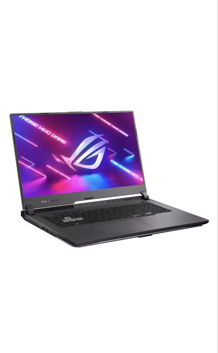 Ноутбук ASUS ROG Strix G17 17.3"