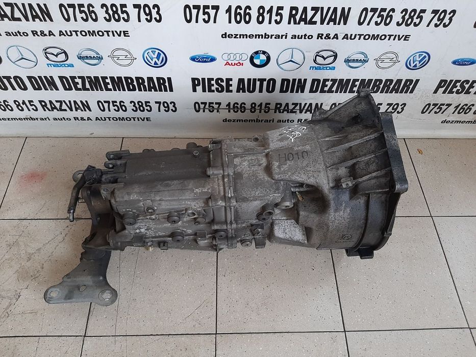 Cutie Viteze Manuala Bmw E87 E88 E81 E82 E90 E91 E92 E93 2.0 Diesel M47 163 Cai 6+1 Trepte
