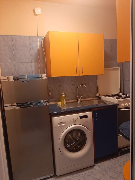Închiriez garsoniera Maior Coravu