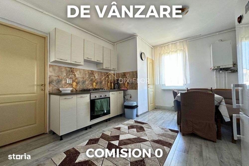 Apartament cu 2 camere | Unirii — fotografia 1