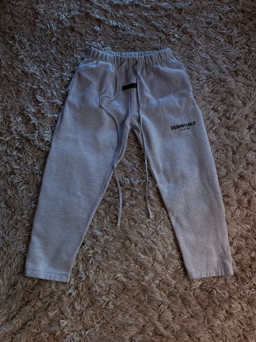 Pantaloni Flared Essentials