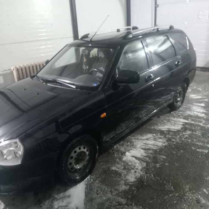 Продам ладу приору 2013 года