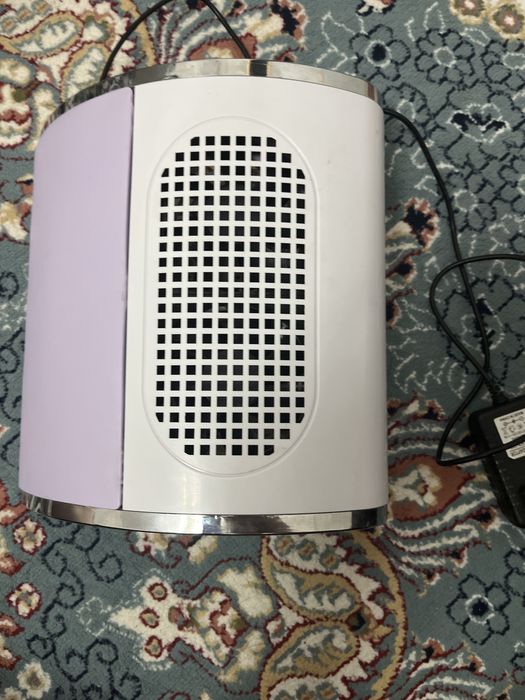 Вытяжка для маникюра