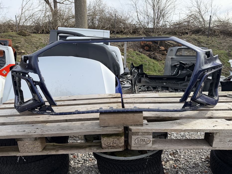 Броня Audi A3 S-Line 2022 год.-