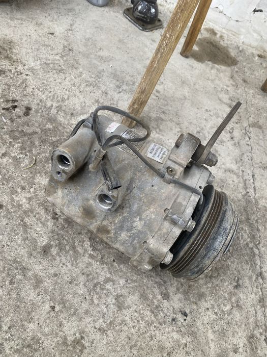 Компрессор кондиционера IVECO Daily WXH-166-D2