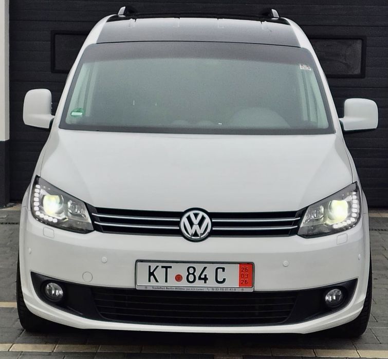 Vw Caddy Edition 30 4x4 2.0 140 cp Automat Dsg II EDITIE LIMITATĂ ...
