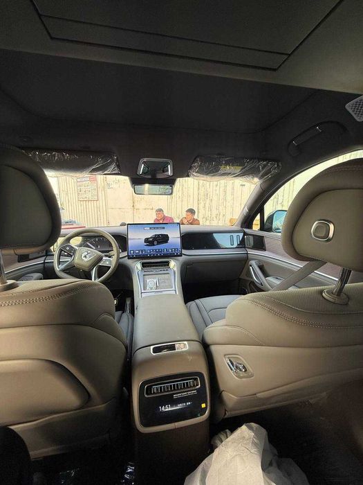 Denza N9 DM в наличие в Ташкенте