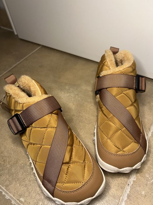 Pantofi barefoot de iarnă unisex