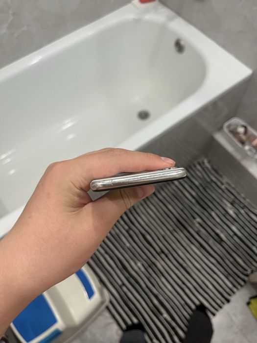 Iphone X 64 GB siliver