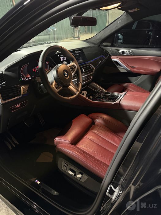 Bmw x6 xdrive 40i g06