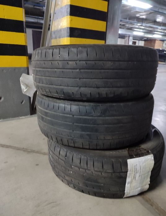 Продам резину летние