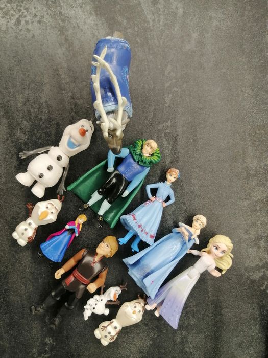 Детски играчки Калунката и други