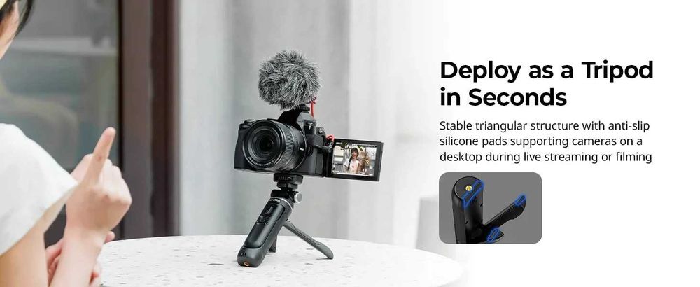 SmallRig SR-RG2 Многофункционален захват за снимане - Nikon Canon Sony