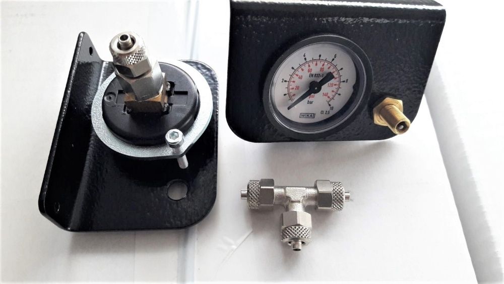 Perne aer suplimentare pentru vehicule comerciale