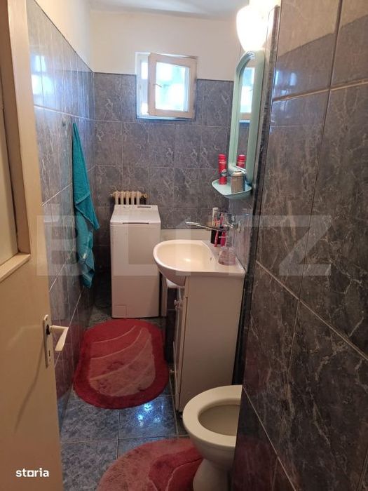 Apartament 3 camere, etaj 3, 46.37 mp, zona 14 Mai