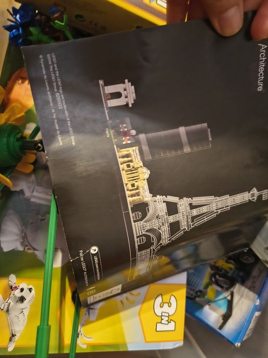 Lego ,10 kg + ,unele noi