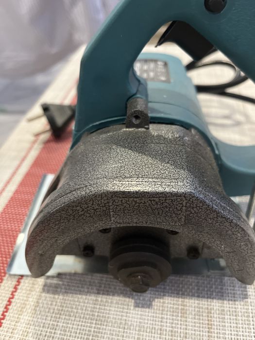 поперечная эл. пила с диском