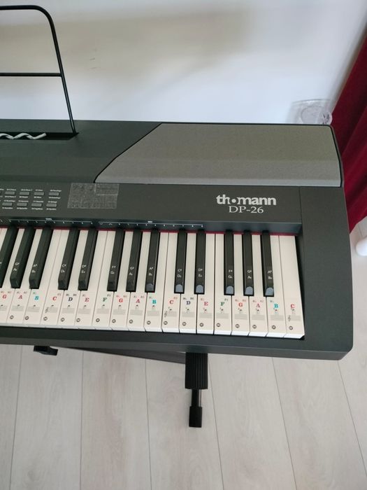 Orga digitala ThomannDP-26