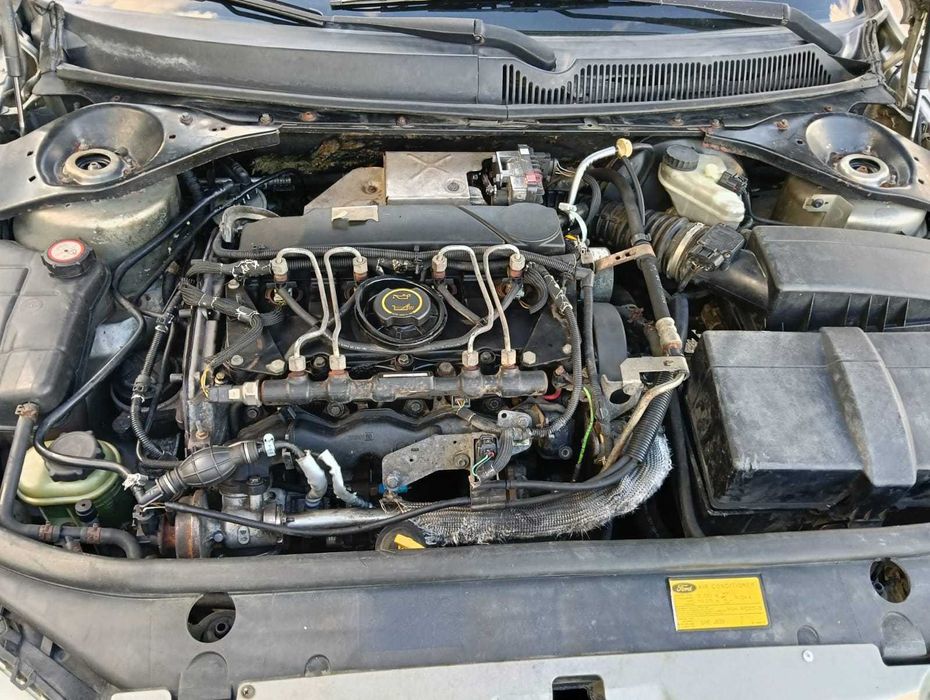 Ford Mondeo .....