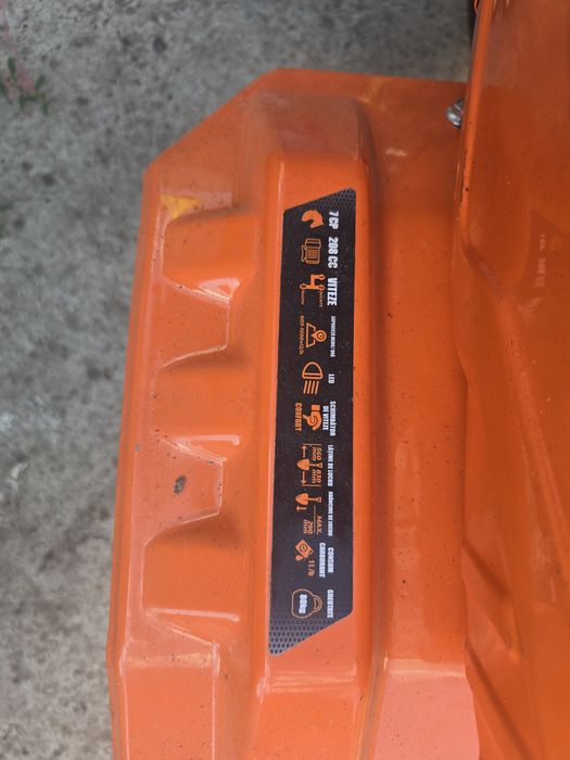 Motosapa Ruris noua
