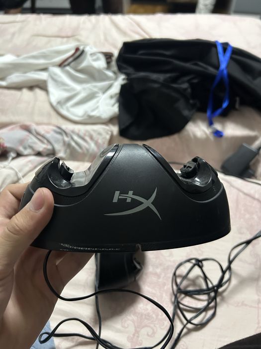 зарядка для джойстиков ps4
