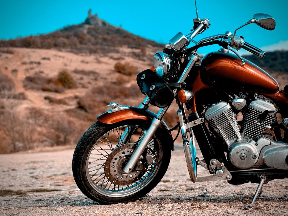 Vand/schimb honda vt 1100c, vt600 si rebel 125