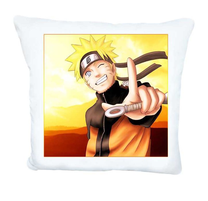 Възглавнички Наруто (дизайн по желание на клиента)