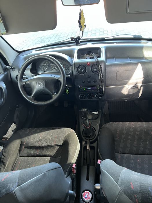 Citroen Berlingo euro4 Inmatriculat