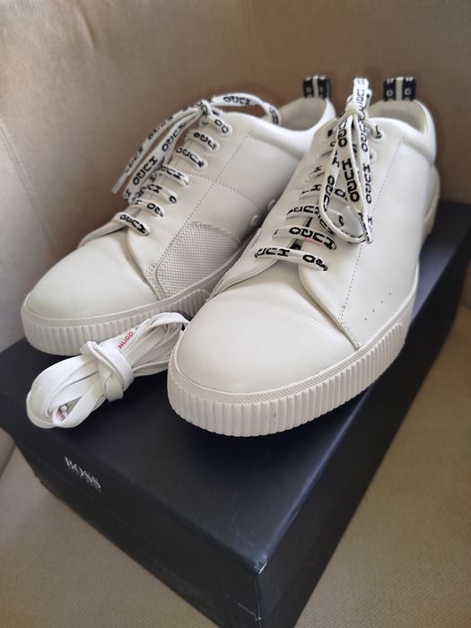 HUGO BOSS® - мъжки сникърси - 43(стелки 28,5см.)