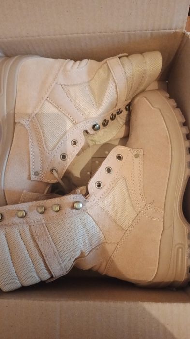 Военный летний  берцы