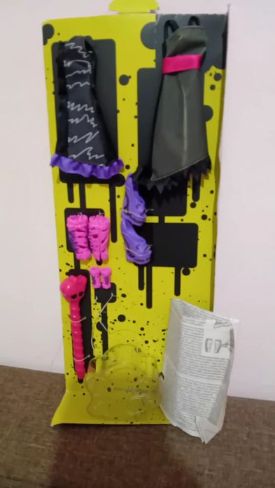 Барби/ Monster High