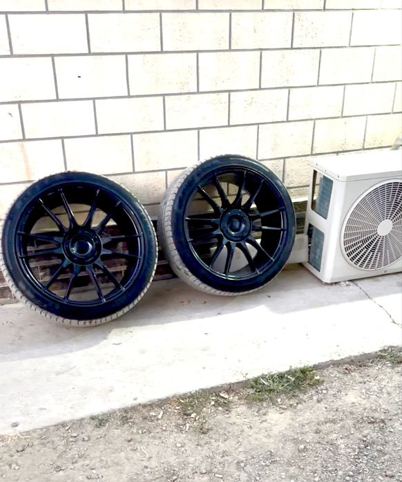 Диска балон 18 размер