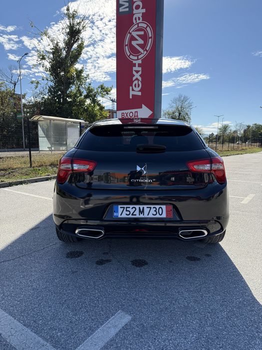 Citroen Ds5 2.0 hdi Автоматик