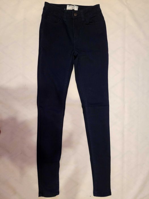 Дамски нови маркови дънки без етикет