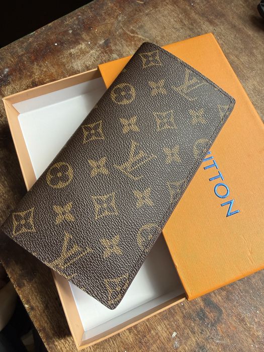 Louis Vuitton портмоне