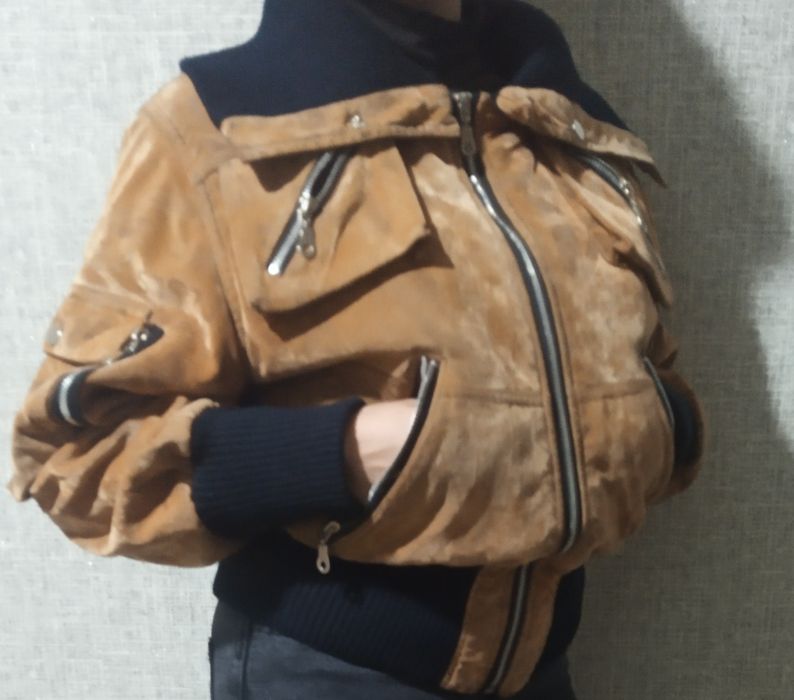 Женская демисезонная куртка