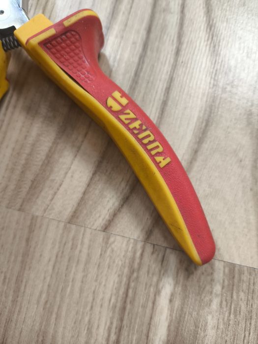 Клещи за заголване на кабели Wurth 714 01 70