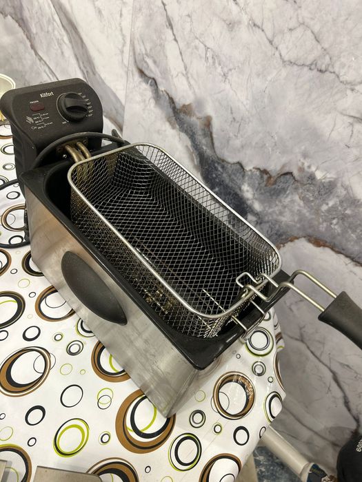 Фретюрница в хорошем состояний