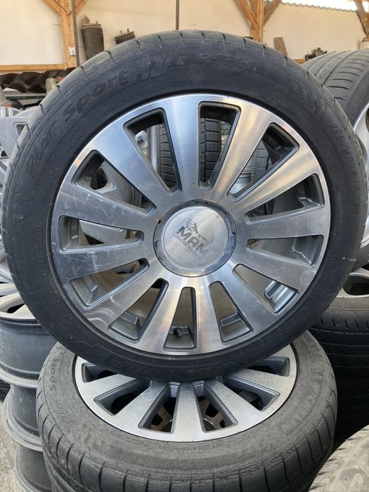 Jante vw  audi  skoda 17 si 18 diferite modele