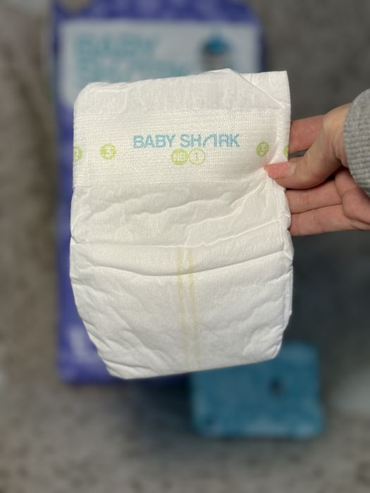 Подгузники Baby Shark