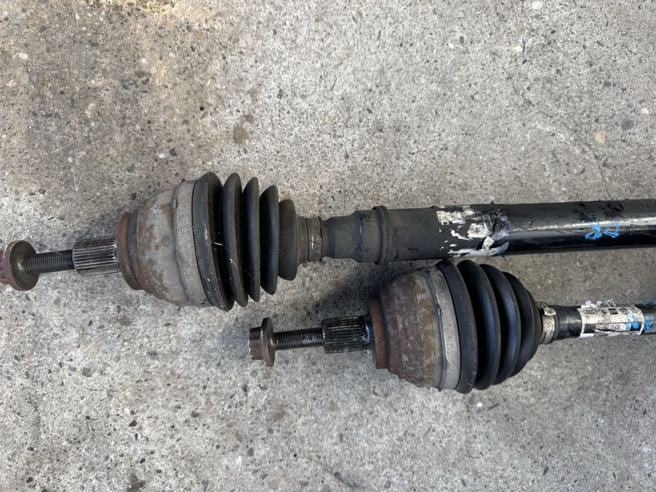 Planetare planetara stanga dreapta vw sharan 2014 cutie manuala cffb