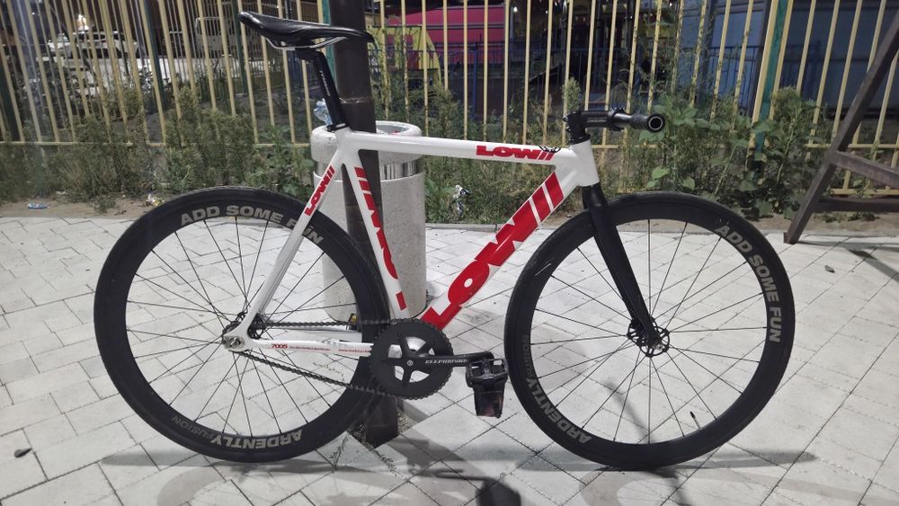 Продам фикс Lowll, Лоу2, Low//, фиксед гир, fixed gear