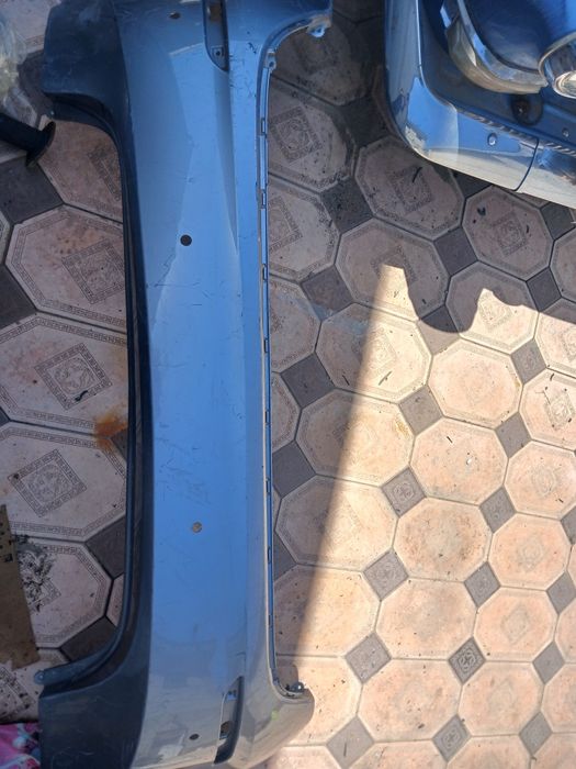 Хундай элантра бампер 2015