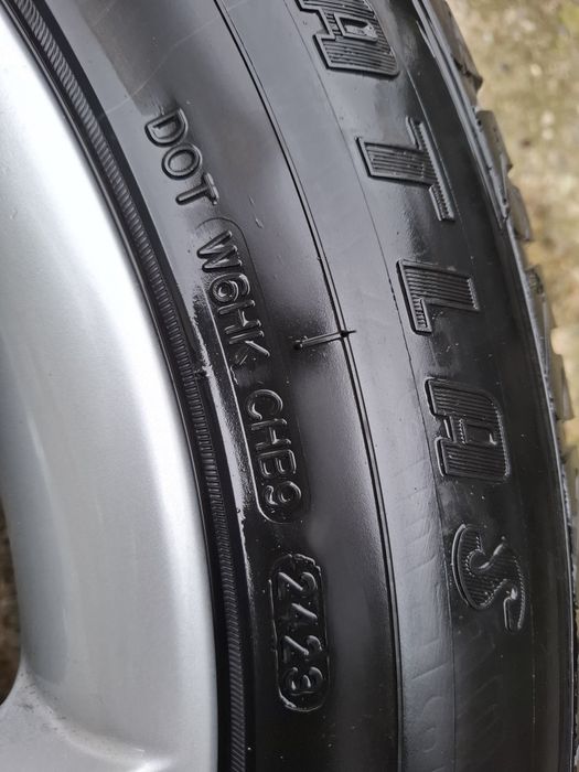 Jante audi Q5 r19 tot cu cauciucuri