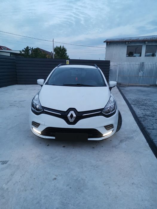 Renault clio 1.5 2018