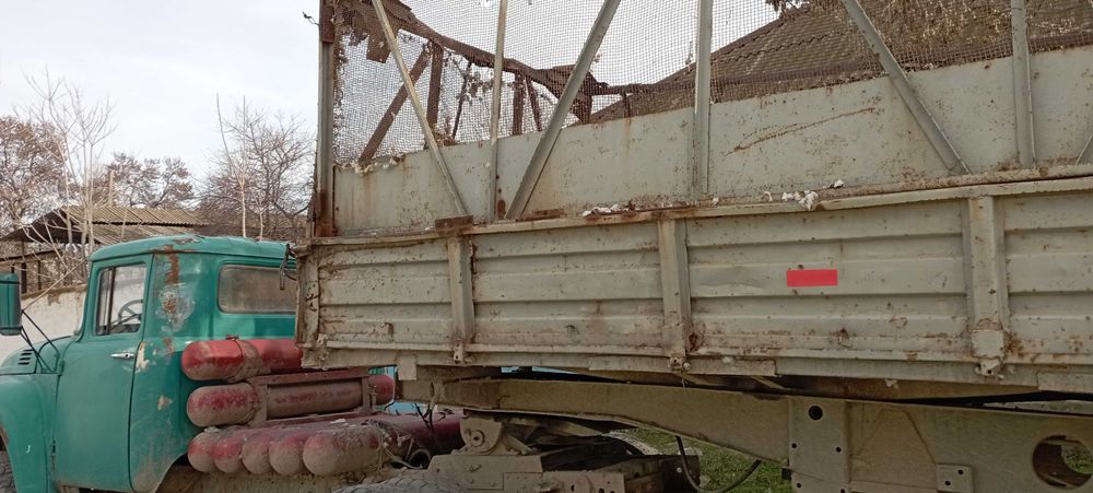 Камаз 2 та ЗИЛ тогора пресеп